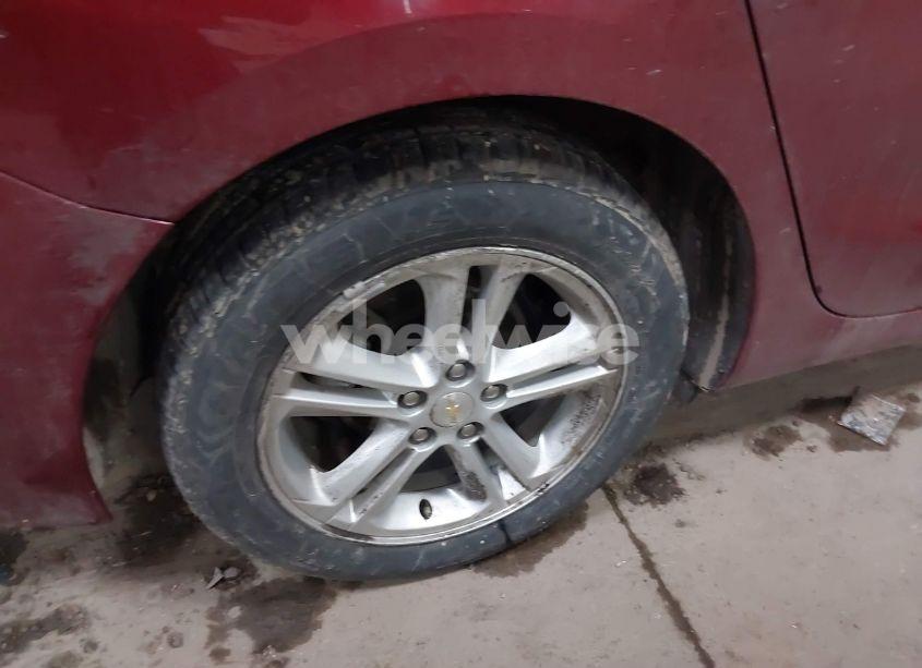 Photo 19 of 2018 Chevrolet Cruze LT AUTO (VIN 1G1BE5SM3J7125115)