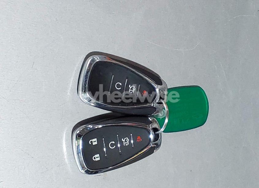 Photo 11 of 2018 Chevrolet Cruze LT AUTO (VIN 1G1BE5SM3J7131058)