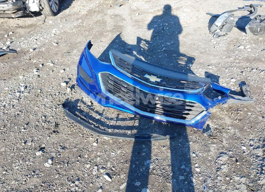 Photo 12 of 2018 Chevrolet Cruze LT AUTO (VIN 1G1BE5SM3J7134977)