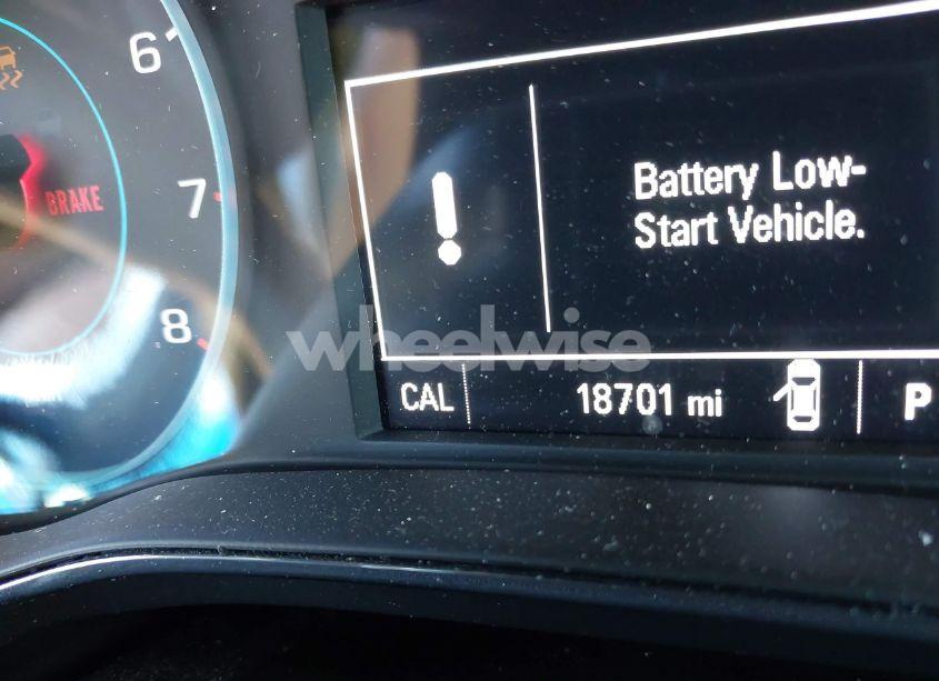 Photo 16 of 2018 Chevrolet Cruze LT AUTO (VIN 1G1BE5SM3J7134977)