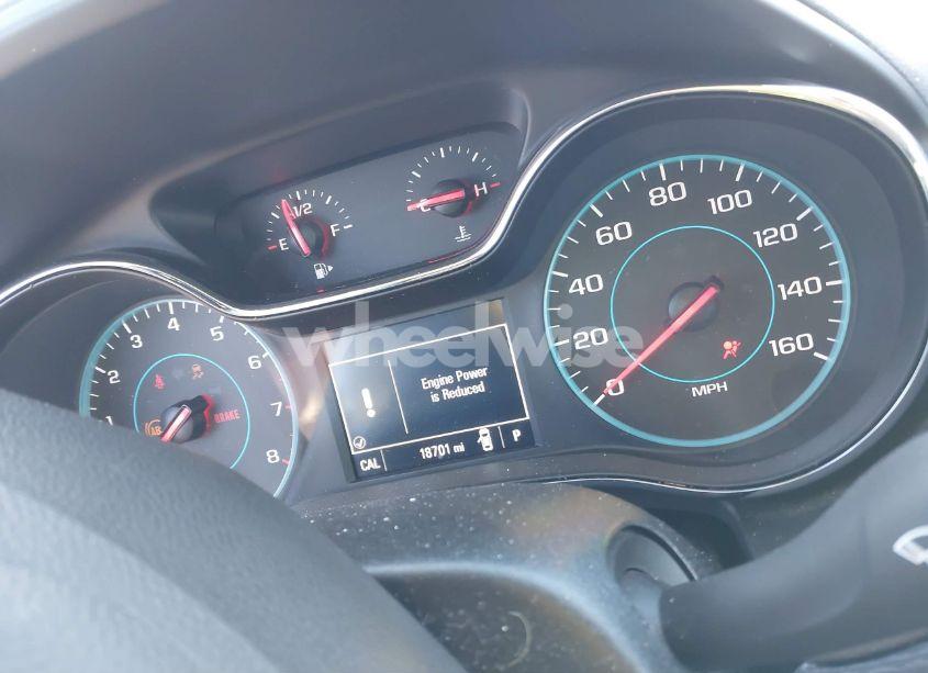 Photo 7 of 2018 Chevrolet Cruze LT AUTO (VIN 1G1BE5SM3J7134977)