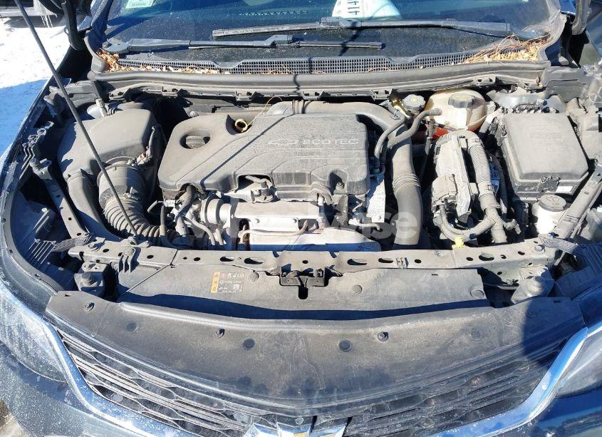 Photo 10 of 2018 Chevrolet Cruze LT AUTO (VIN 1G1BE5SM3J7141220)