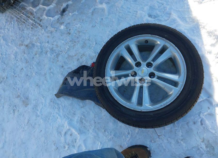 Photo 12 of 2018 Chevrolet Cruze LT AUTO (VIN 1G1BE5SM3J7141220)