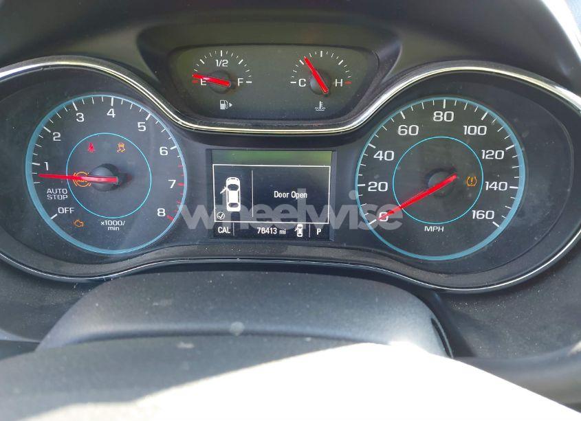 Photo 7 of 2018 Chevrolet Cruze LT AUTO (VIN 1G1BE5SM3J7141220)