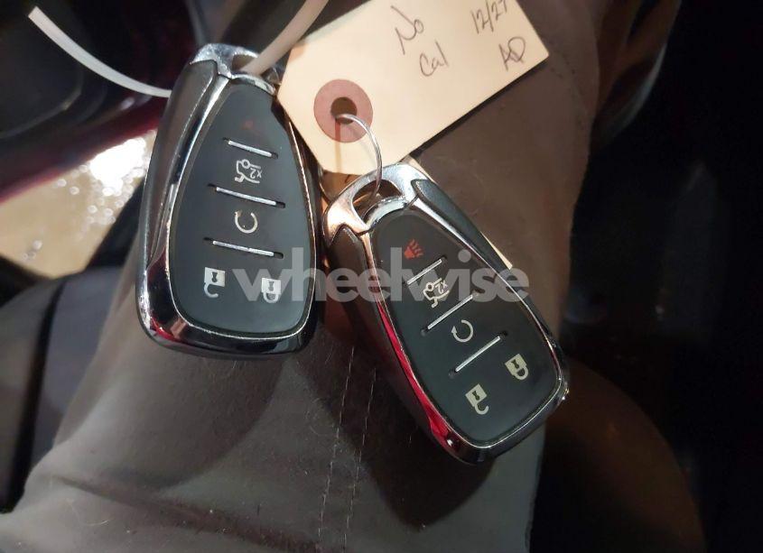 Photo 11 of 2018 Chevrolet Cruze LT AUTO (VIN 1G1BE5SM3J7142125)