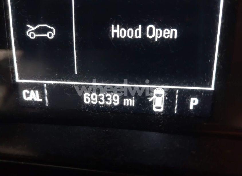 Photo 16 of 2018 Chevrolet Cruze LT AUTO (VIN 1G1BE5SM3J7142125)