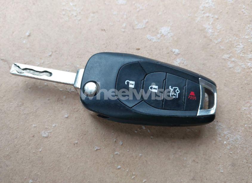 Photo 11 of 2018 Chevrolet Cruze LT AUTO (VIN 1G1BE5SM3J7149415)