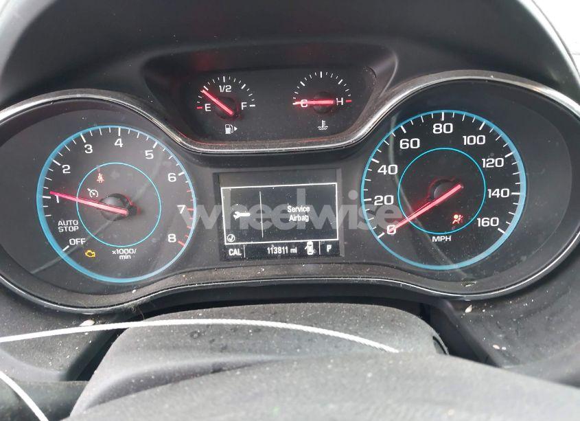 Photo 7 of 2018 Chevrolet Cruze LT AUTO (VIN 1G1BE5SM3J7149415)