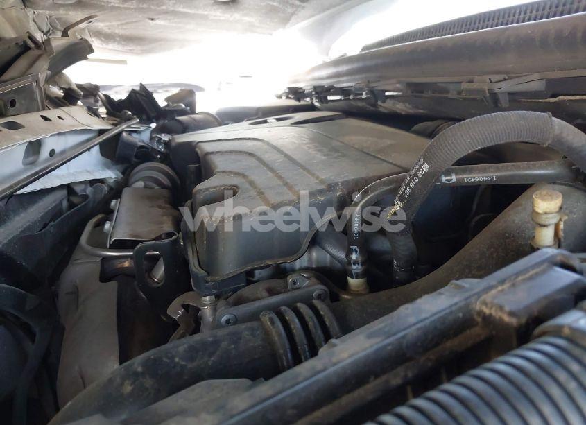 Photo 10 of 2018 Chevrolet Cruze LT AUTO (VIN 1G1BE5SM3J7154243)