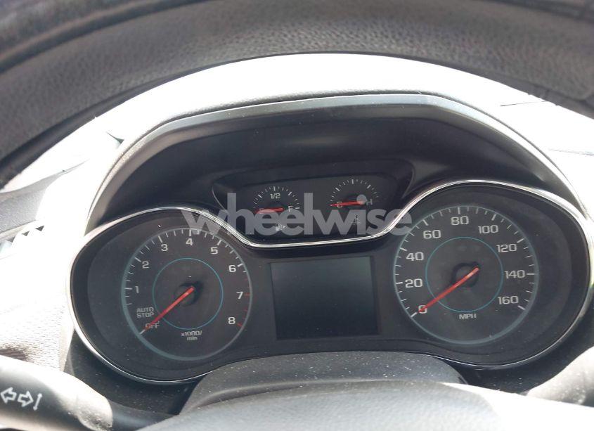 Photo 14 of 2018 Chevrolet Cruze LT AUTO (VIN 1G1BE5SM3J7154243)