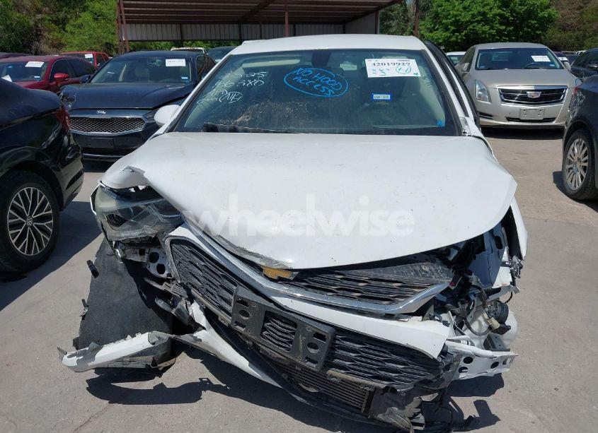 Photo 17 of 2018 Chevrolet Cruze LT AUTO (VIN 1G1BE5SM3J7154243)