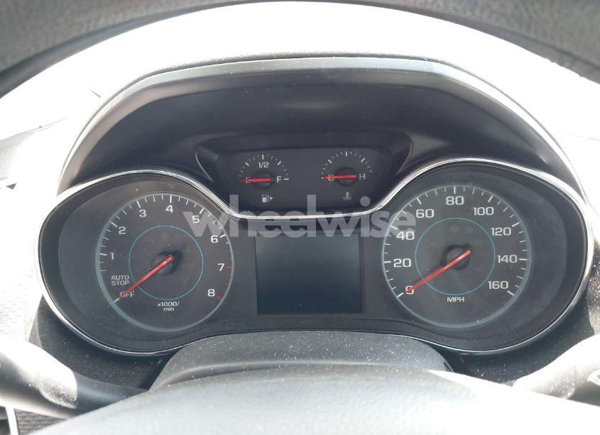 Photo 7 of 2018 Chevrolet Cruze LT AUTO (VIN 1G1BE5SM3J7154243)