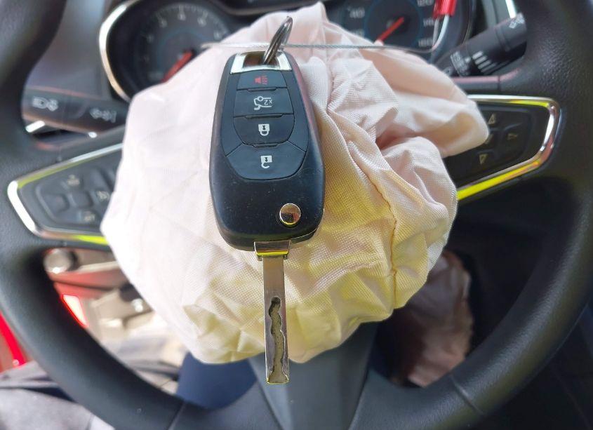 Photo 11 of 2018 Chevrolet Cruze LT AUTO (VIN 1G1BE5SM3J7163640)