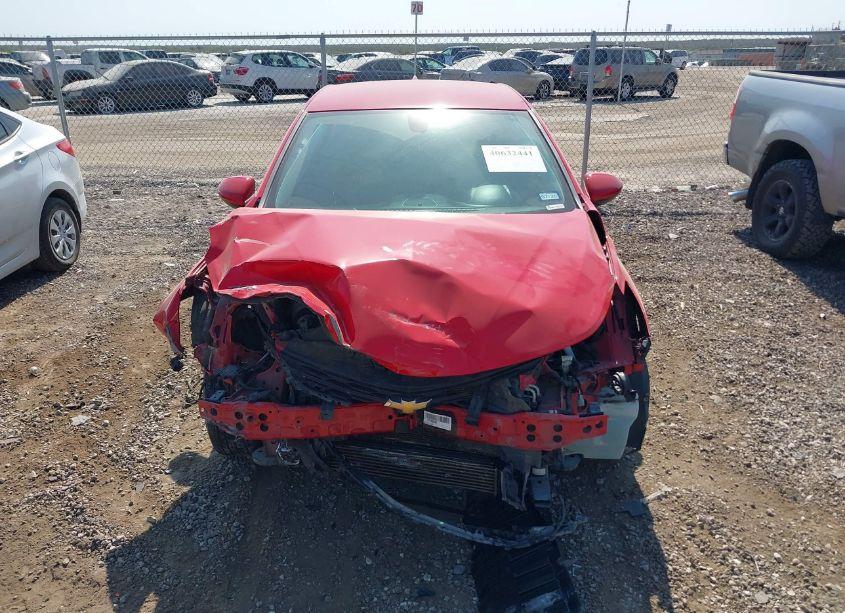 Photo 13 of 2018 Chevrolet Cruze LT AUTO (VIN 1G1BE5SM3J7163640)