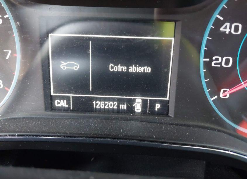 Photo 16 of 2018 Chevrolet Cruze LT AUTO (VIN 1G1BE5SM3J7163640)