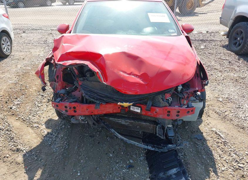 Photo 6 of 2018 Chevrolet Cruze LT AUTO (VIN 1G1BE5SM3J7163640)