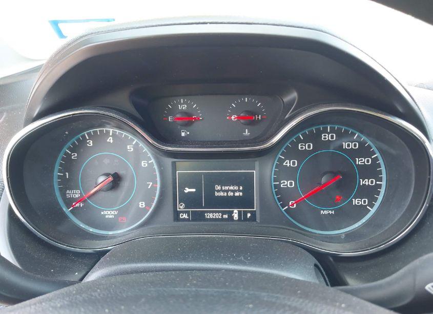 Photo 7 of 2018 Chevrolet Cruze LT AUTO (VIN 1G1BE5SM3J7163640)