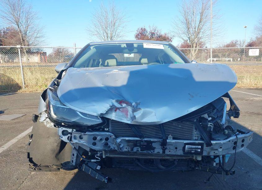 Photo 12 of 2018 Chevrolet Cruze LT AUTO (VIN 1G1BE5SM3J7168613)