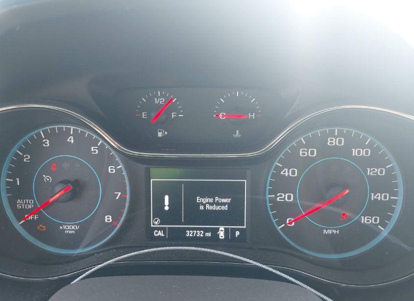 Photo 7 of 2018 Chevrolet Cruze LT AUTO (VIN 1G1BE5SM3J7168613)