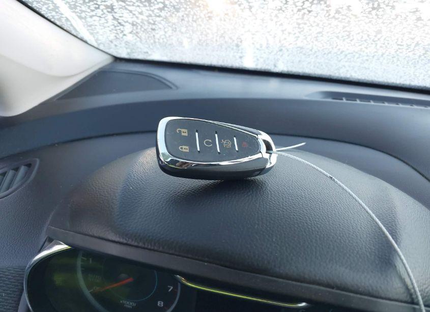 Photo 11 of 2018 Chevrolet Cruze LT AUTO (VIN 1G1BE5SM3J7174895)