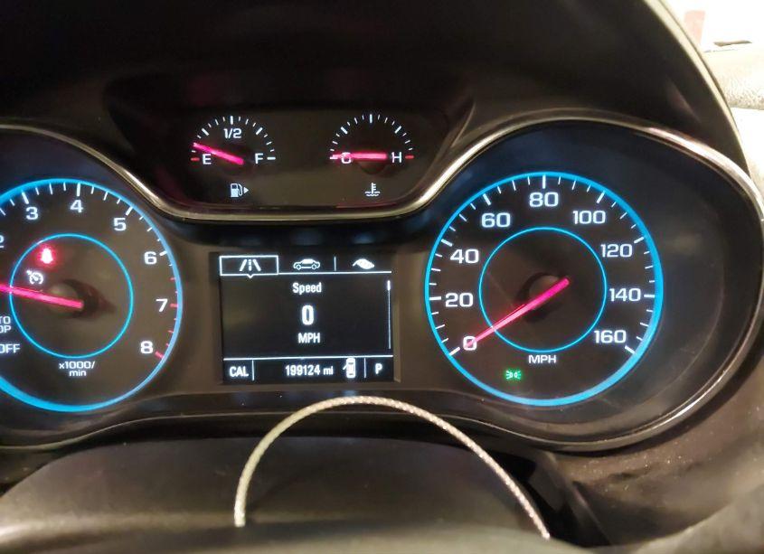 Photo 15 of 2018 Chevrolet Cruze LT AUTO (VIN 1G1BE5SM3J7174895)