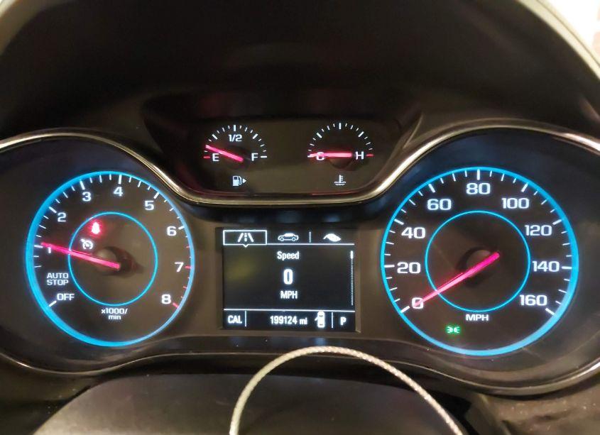 Photo 7 of 2018 Chevrolet Cruze LT AUTO (VIN 1G1BE5SM3J7174895)