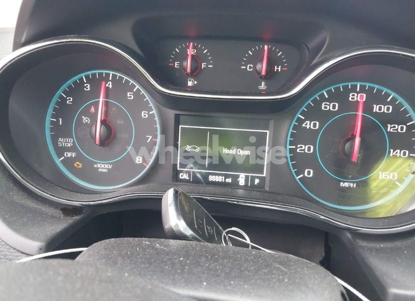 Photo 11 of 2018 Chevrolet Cruze LT AUTO (VIN 1G1BE5SM3J7192300)