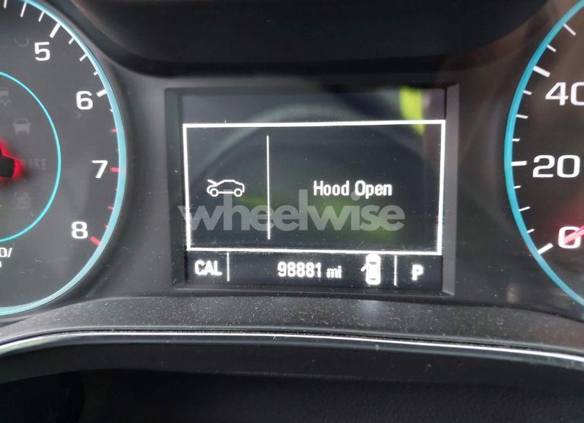 Photo 16 of 2018 Chevrolet Cruze LT AUTO (VIN 1G1BE5SM3J7192300)