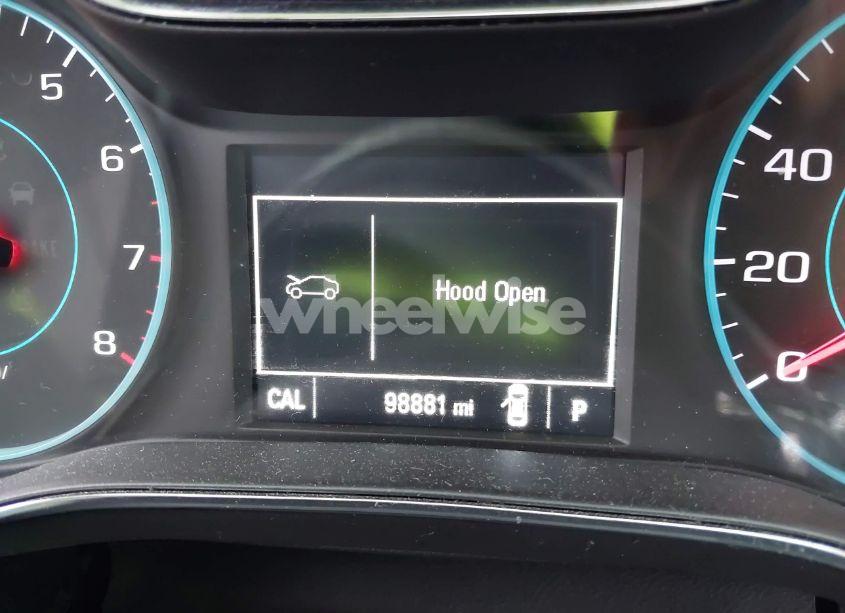 Photo 7 of 2018 Chevrolet Cruze LT AUTO (VIN 1G1BE5SM3J7192300)