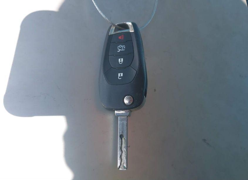 Photo 11 of 2018 Chevrolet Cruze LT AUTO (VIN 1G1BE5SM3J7202680)