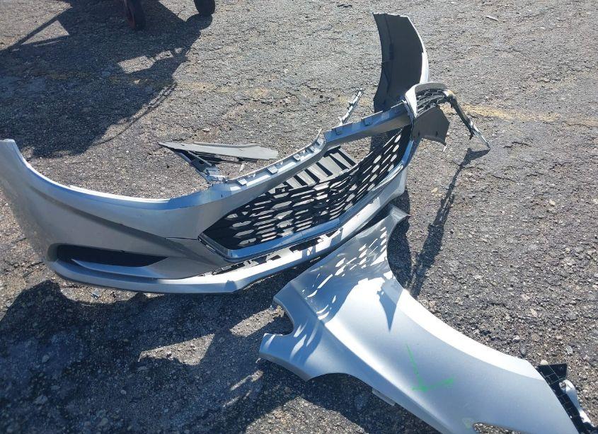 Photo 12 of 2018 Chevrolet Cruze LT AUTO (VIN 1G1BE5SM3J7202680)