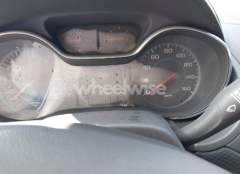 Photo 7 of 2018 Chevrolet Cruze LT AUTO (VIN 1G1BE5SM3J7214926)