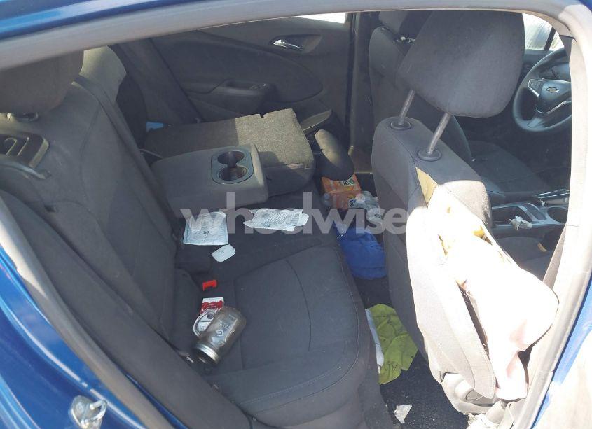 Photo 8 of 2018 Chevrolet Cruze LT AUTO (VIN 1G1BE5SM3J7214926)