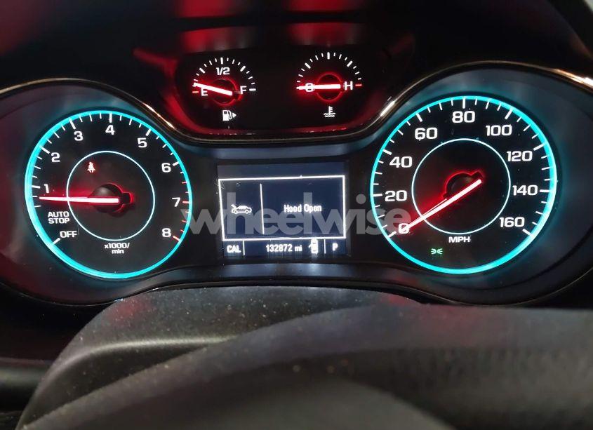 Photo 7 of 2018 Chevrolet Cruze LT AUTO (VIN 1G1BE5SM3J7229104)