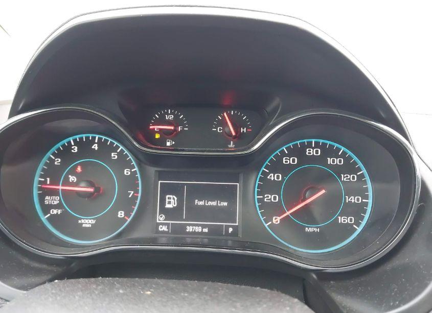 Photo 7 of 2018 Chevrolet Cruze LT AUTO (VIN 1G1BE5SM3J7231578)