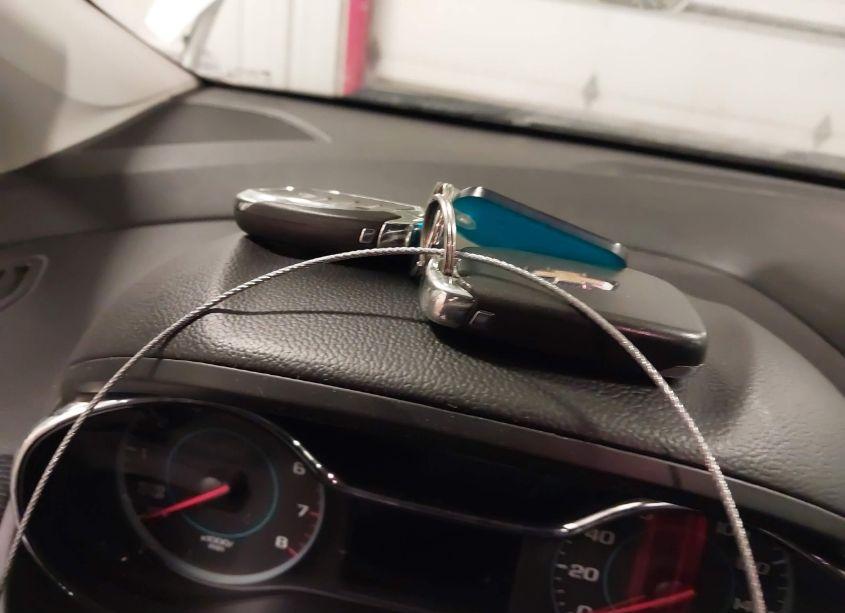 Photo 11 of 2018 Chevrolet Cruze LT AUTO (VIN 1G1BE5SM3J7234271)