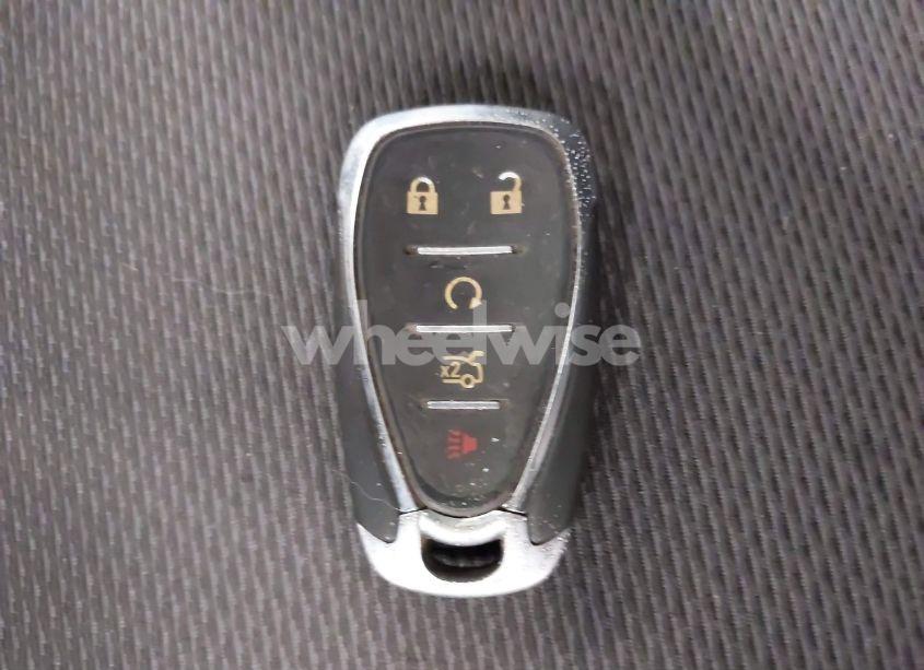 Photo 11 of 2018 Chevrolet Cruze LT AUTO (VIN 1G1BE5SM3J7235081)