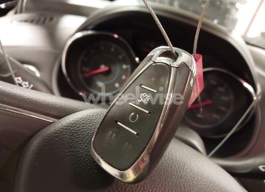 Photo 11 of 2018 Chevrolet Cruze LT AUTO (VIN 1G1BE5SM3J7245576)