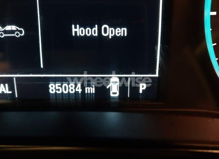 Photo 15 of 2018 Chevrolet Cruze LT AUTO (VIN 1G1BE5SM3J7245576)