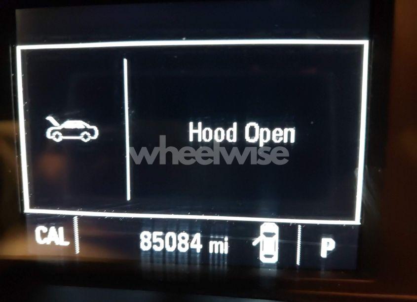 Photo 7 of 2018 Chevrolet Cruze LT AUTO (VIN 1G1BE5SM3J7245576)