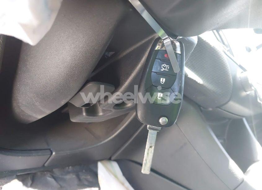 Photo 11 of 2018 Chevrolet Cruze LT AUTO (VIN 1G1BE5SM3J7247781)