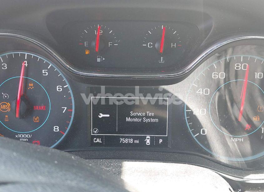 Photo 15 of 2018 Chevrolet Cruze LT AUTO (VIN 1G1BE5SM3J7247781)