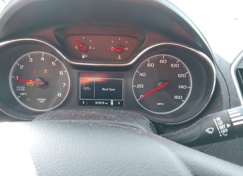 Photo 7 of 2019 Chevrolet Cruze LT (VIN 1G1BE5SM3K7134981)