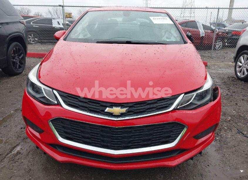 Photo 11 of 2016 Chevrolet Cruze LT AUTO (VIN 1G1BE5SM4G7241920)