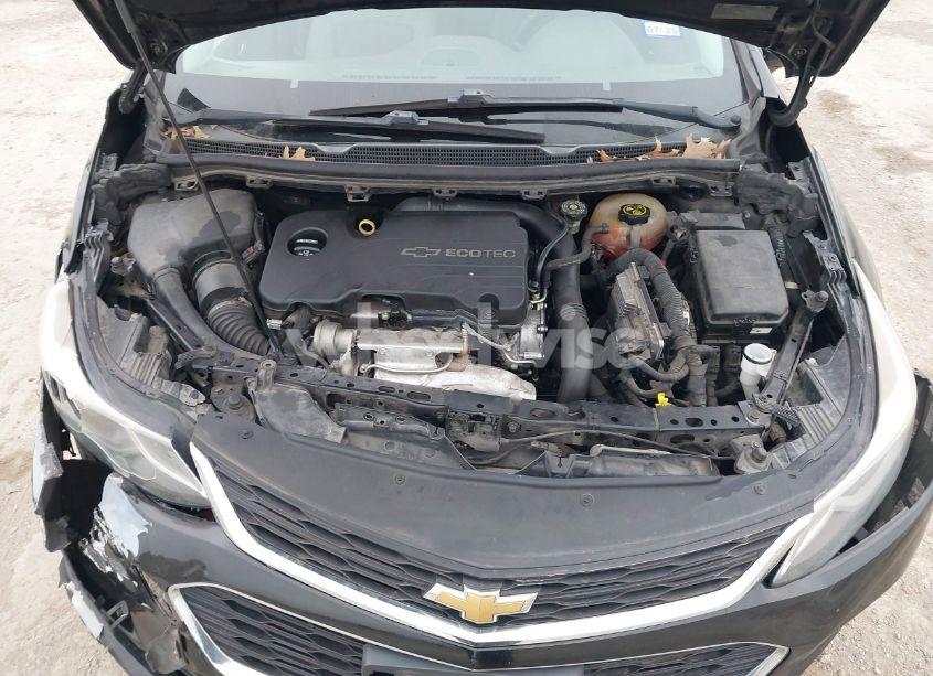 Photo 10 of 2016 Chevrolet Cruze LT AUTO (VIN 1G1BE5SM4G7253646)
