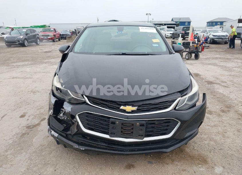 Photo 12 of 2016 Chevrolet Cruze LT AUTO (VIN 1G1BE5SM4G7253646)