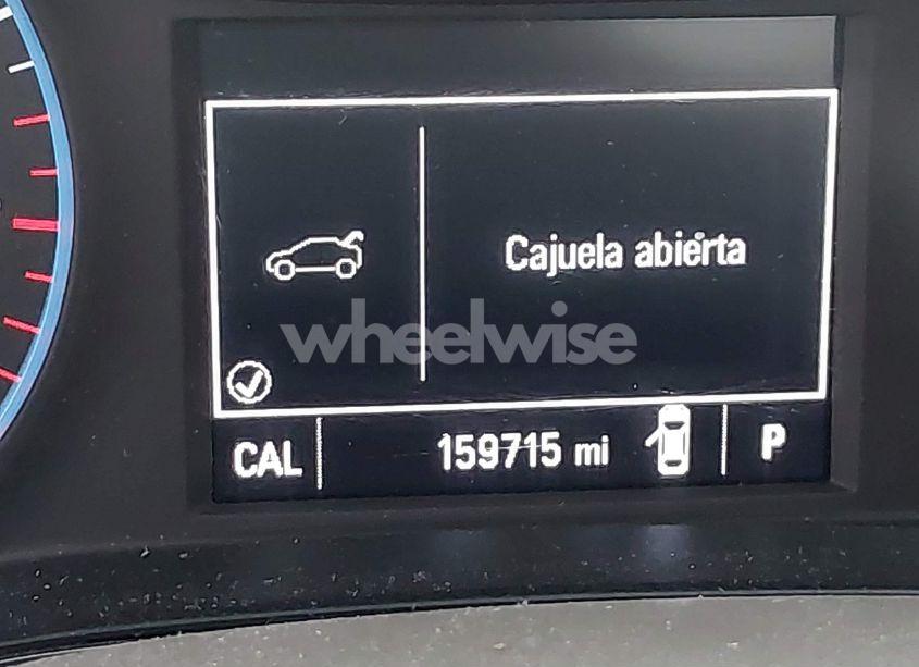 Photo 15 of 2016 Chevrolet Cruze LT AUTO (VIN 1G1BE5SM4G7253646)