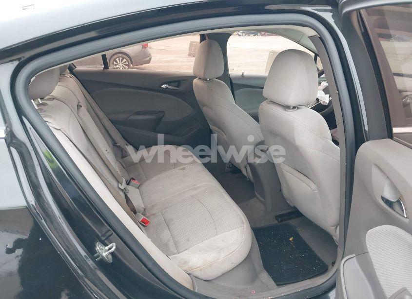 Photo 8 of 2016 Chevrolet Cruze LT AUTO (VIN 1G1BE5SM4G7253646)