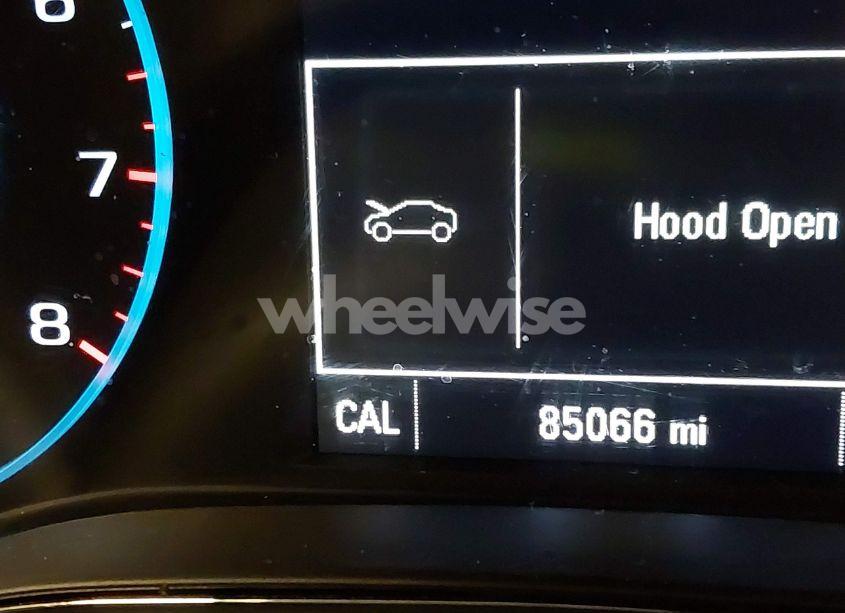 Photo 7 of 2016 Chevrolet Cruze LT AUTO (VIN 1G1BE5SM4G7266512)