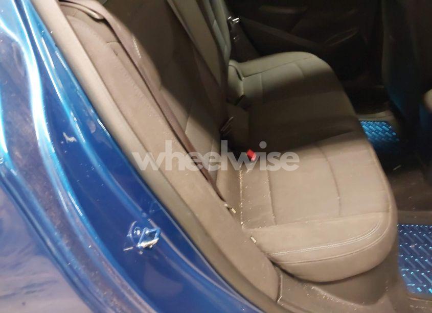 Photo 8 of 2016 Chevrolet Cruze LT AUTO (VIN 1G1BE5SM4G7266512)